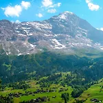 Abendrot Apartments-25 By Interhome Lejlighed Grindelwald