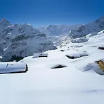 Abendrot Apartments-25 By Interhome Appartement Grindelwald