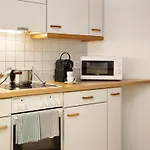 Abendrot Apartments-25 By Interhome Appartement