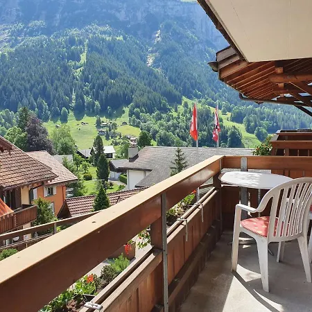 Abendrot Apartments-25 By Interhome *