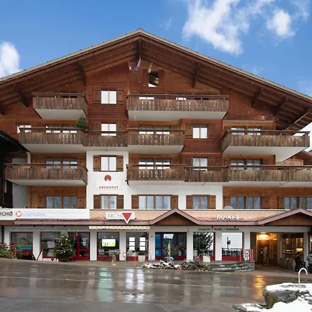 Abendrot Apartments-25 By Interhome Appartement Grindelwald