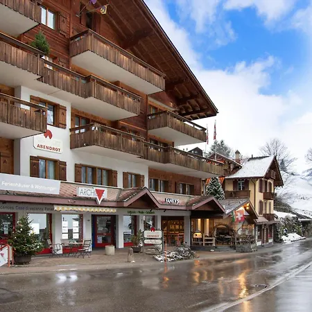 Lejlighed Abendrot Apartments-25 By Interhome Grindelwald