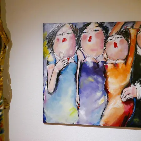 Abendrot Apartments-25 By Interhome アパート