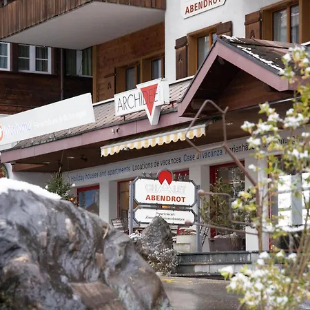 Appartement Abendrot Apartments-25 By Interhome Grindelwald