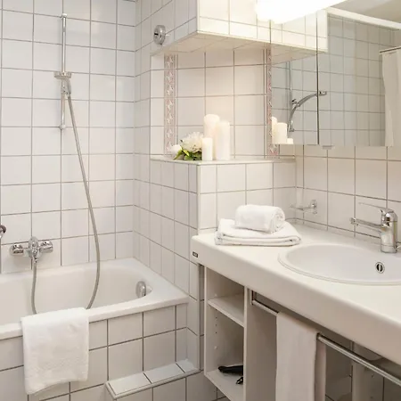 Abendrot Apartments-25 By Interhome *