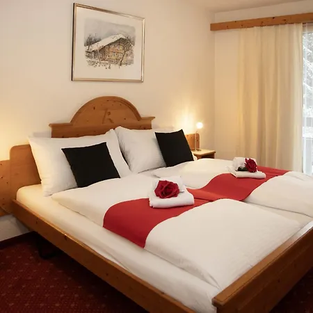 Lejlighed Abendrot Apartments-25 By Interhome