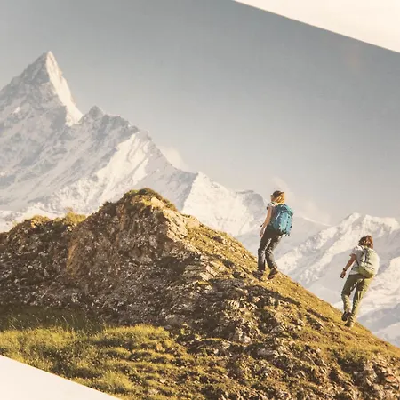 Abendrot Apartments-25 By Interhome *