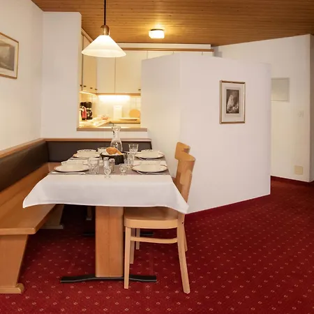 Abendrot Apartments-25 By Interhome Lejlighed