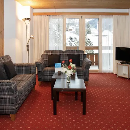 Apartment Chalet Abendrot Apartments-25 By Interhome Daire Grindelwald