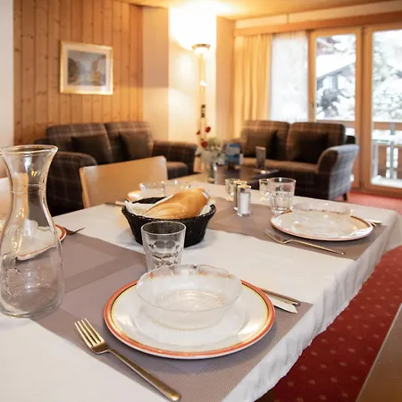 Abendrot Apartments-25 By Interhome Apartmán Grindelwald