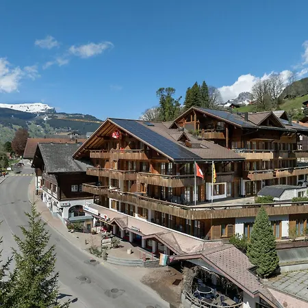Abendrot Apartments-25 By Interhome Grindelwald