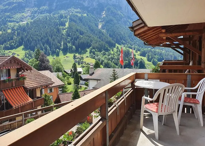 Abendrot Apartments-25 By Interhome *