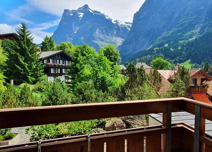 アパート Abendrot Apartments-25 By Interhome *