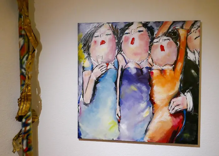 Abendrot Apartments-25 By Interhome アパート