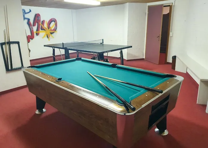 Abendrot Apartments-25 By Interhome *