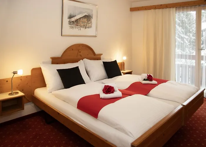 アパート Abendrot Apartments-25 By Interhome