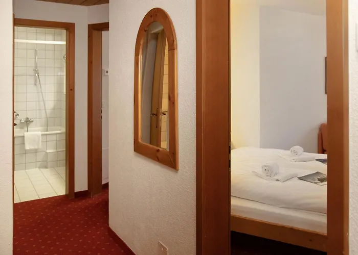 Abendrot Apartments-25 By Interhome アパート グリンデルヴァルト