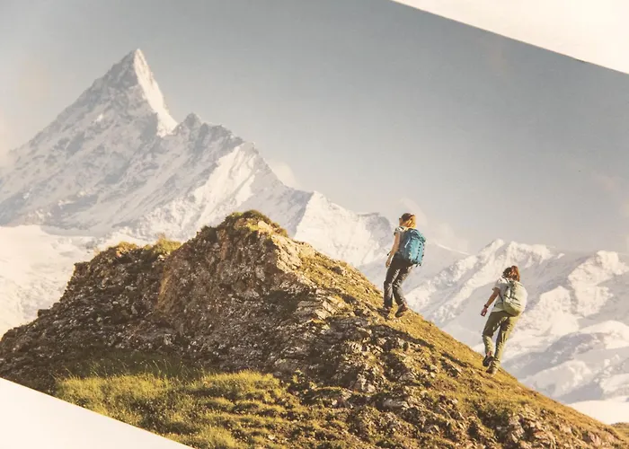 Abendrot Apartments-25 By Interhome *