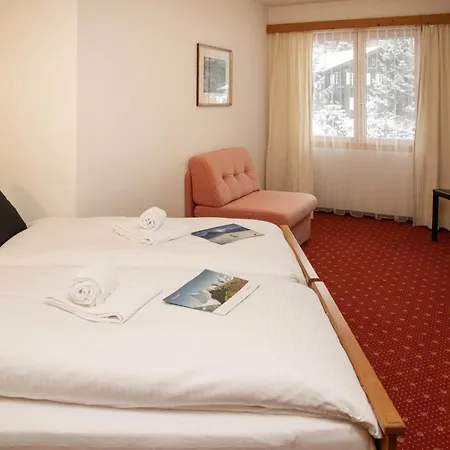 Abendrot Apartments-25 By Interhome Apartamento