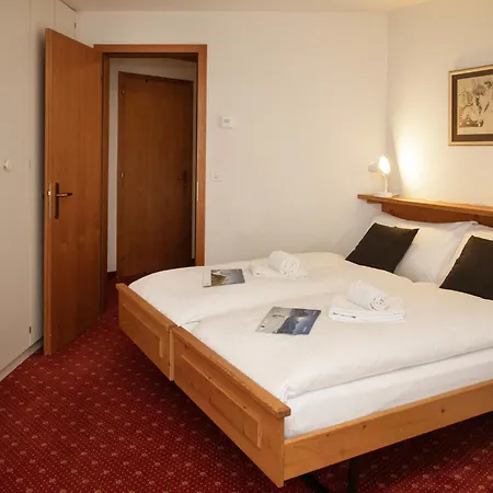 شقة Abendrot Apartments-25 By Interhome *