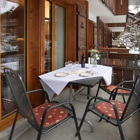 شقة Abendrot Apartments-25 By Interhome جريندلوالد