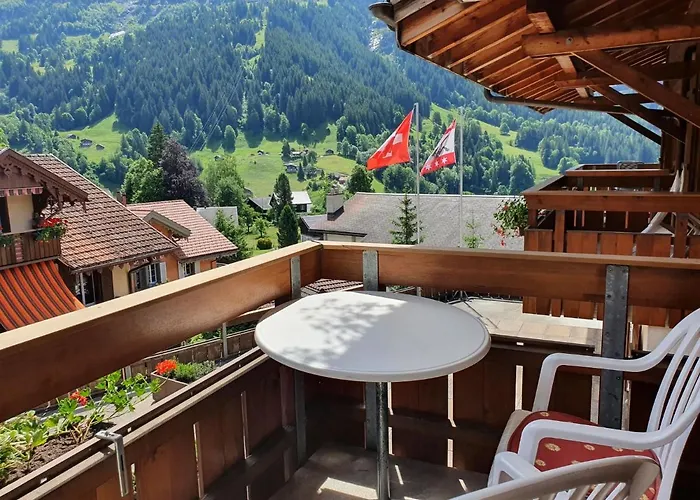 Apartamento Abendrot Apartments-25 By Interhome