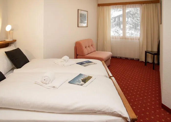 Abendrot Apartments-25 By Interhome Apartamento