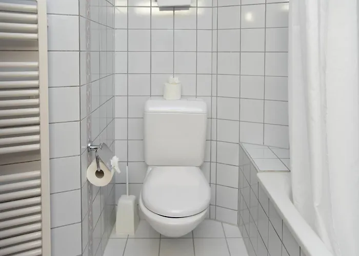 Apartamento Abendrot Apartments-25 By Interhome