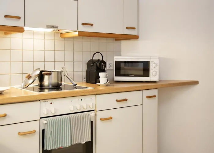 Abendrot Apartments-25 By Interhome Apartamento