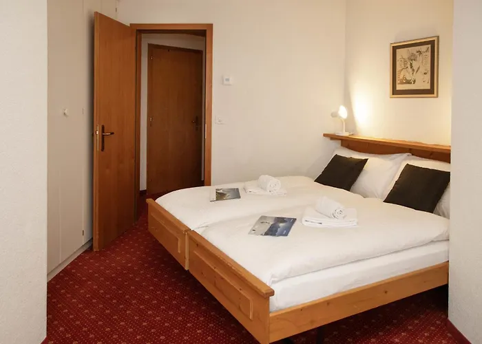 Apartamento Abendrot Apartments-25 By Interhome *