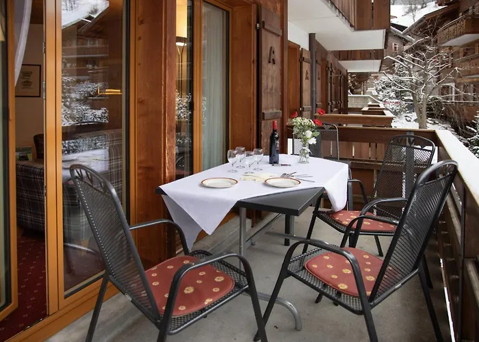 Apartamento Abendrot Apartments-25 By Interhome Grindelwald