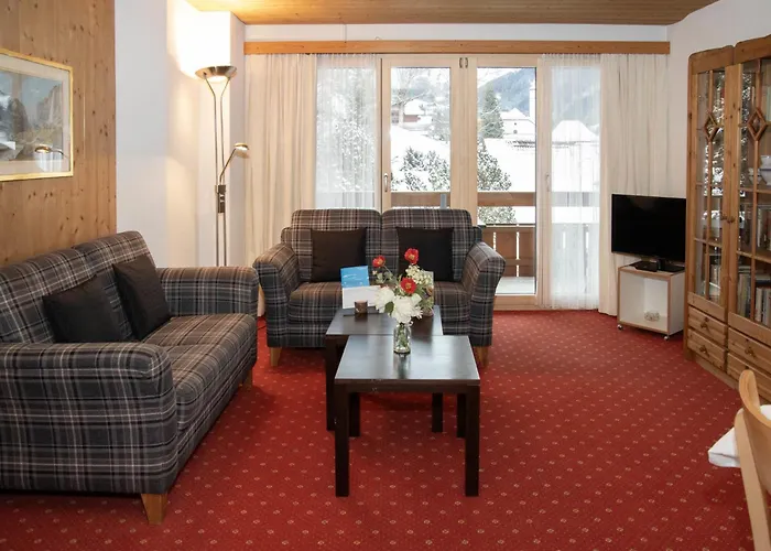 Abendrot Apartments-25 By Interhome Apartamento Grindelwald