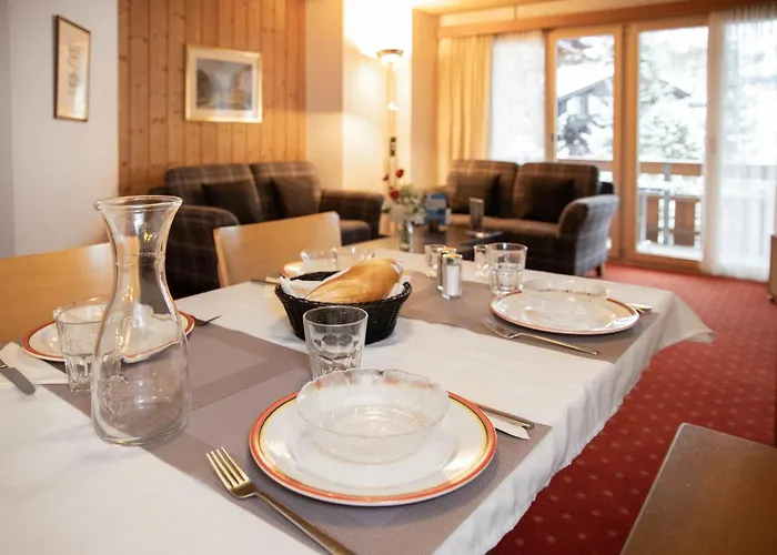 Abendrot Apartments-25 By Interhome Apartamento Grindelwald