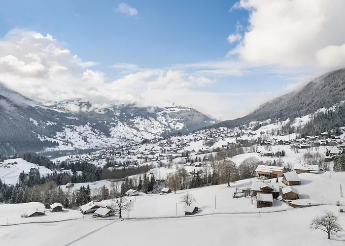 Abendrot Apartments-25 By Interhome